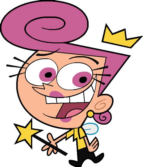 wanda from fairly odd parents